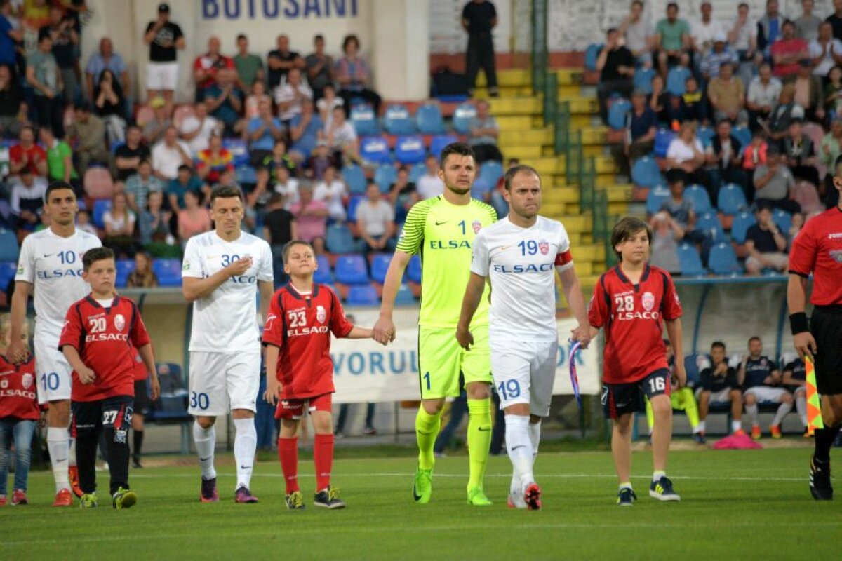 FOTO și VIDEO Final de sezon dramatic pentru echipele din play-out » Chiajna se salvează, ACS Poli la baraj, Pandurii retrogradează! Vezi clasamentul final!