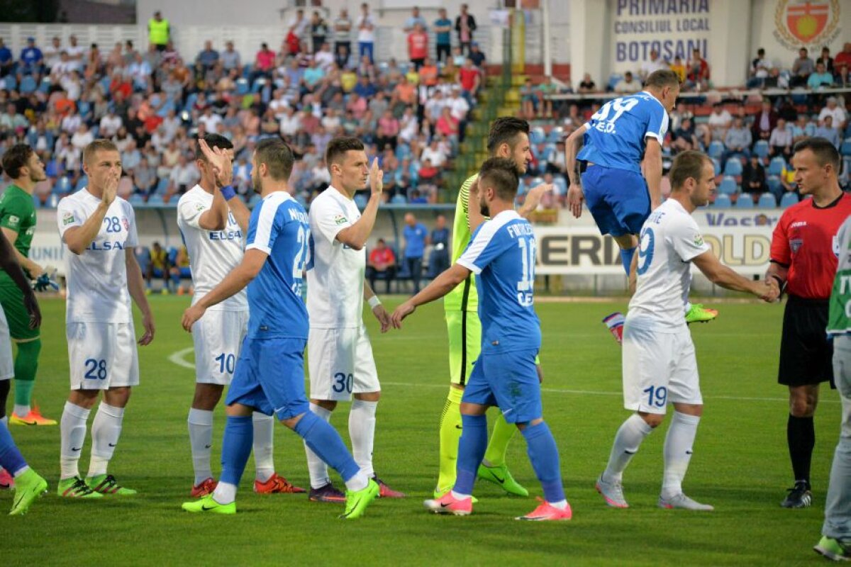 FOTO și VIDEO Final de sezon dramatic pentru echipele din play-out » Chiajna se salvează, ACS Poli la baraj, Pandurii retrogradează! Vezi clasamentul final!