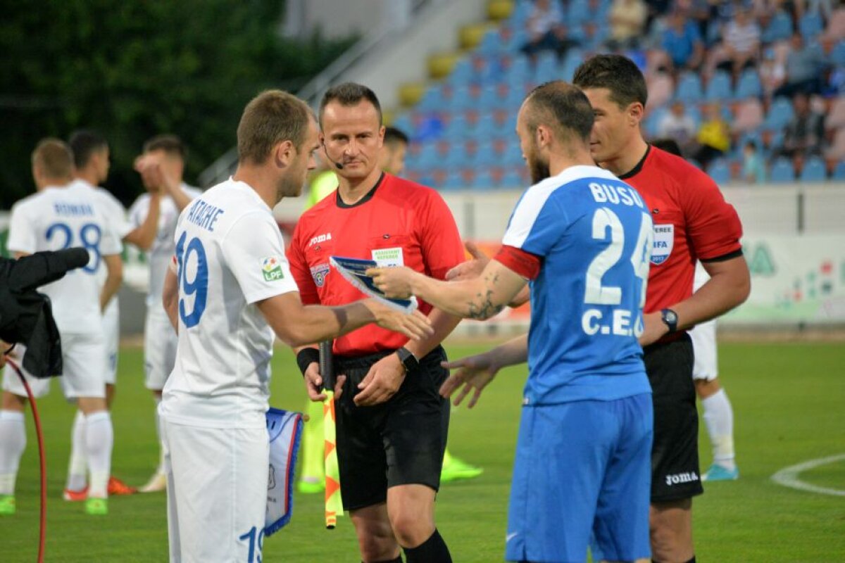 FOTO și VIDEO Final de sezon dramatic pentru echipele din play-out » Chiajna se salvează, ACS Poli la baraj, Pandurii retrogradează! Vezi clasamentul final!