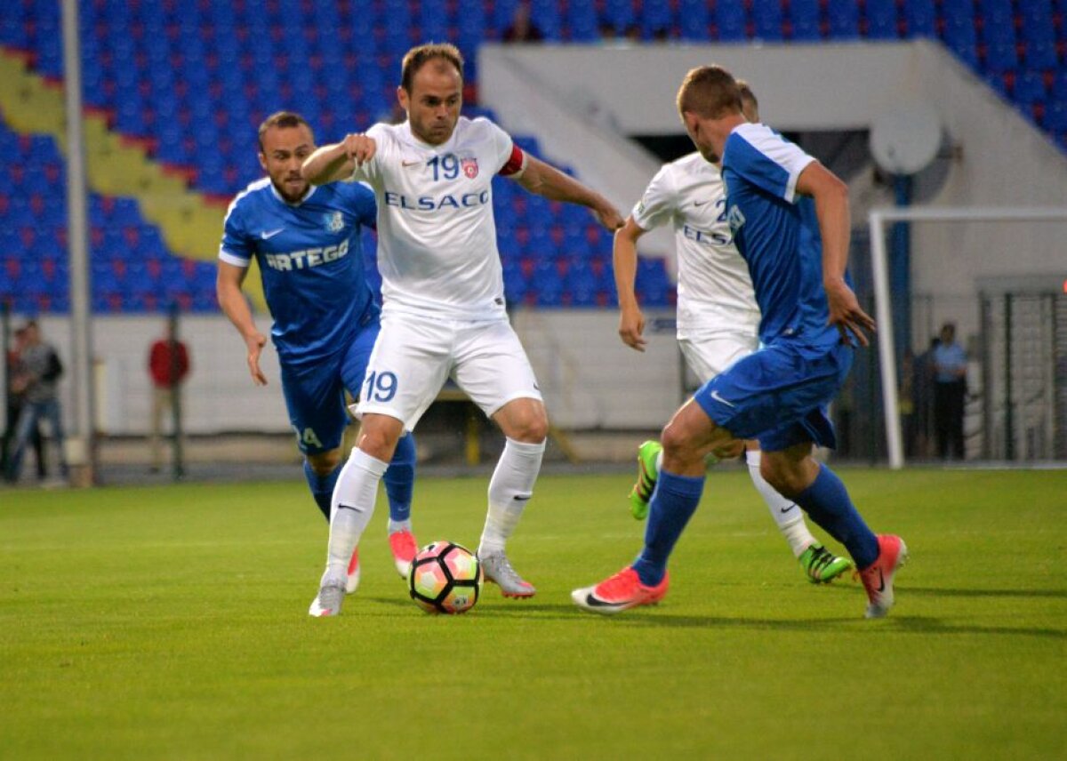 FOTO și VIDEO Final de sezon dramatic pentru echipele din play-out » Chiajna se salvează, ACS Poli la baraj, Pandurii retrogradează! Vezi clasamentul final!