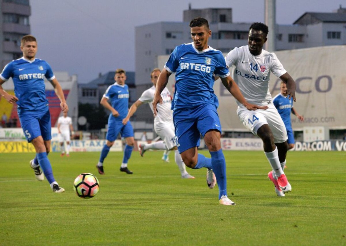 FOTO și VIDEO Final de sezon dramatic pentru echipele din play-out » Chiajna se salvează, ACS Poli la baraj, Pandurii retrogradează! Vezi clasamentul final!