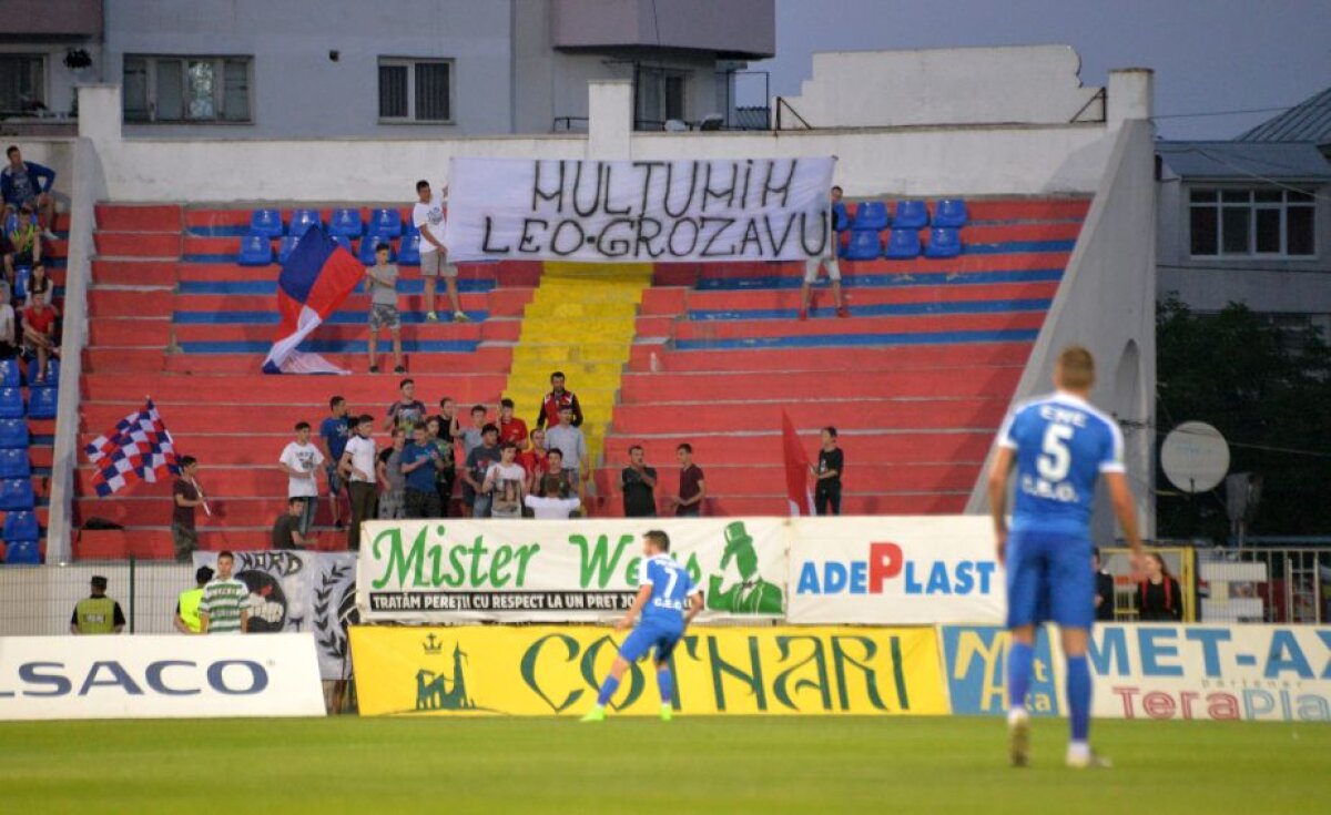 FOTO și VIDEO Final de sezon dramatic pentru echipele din play-out » Chiajna se salvează, ACS Poli la baraj, Pandurii retrogradează! Vezi clasamentul final!