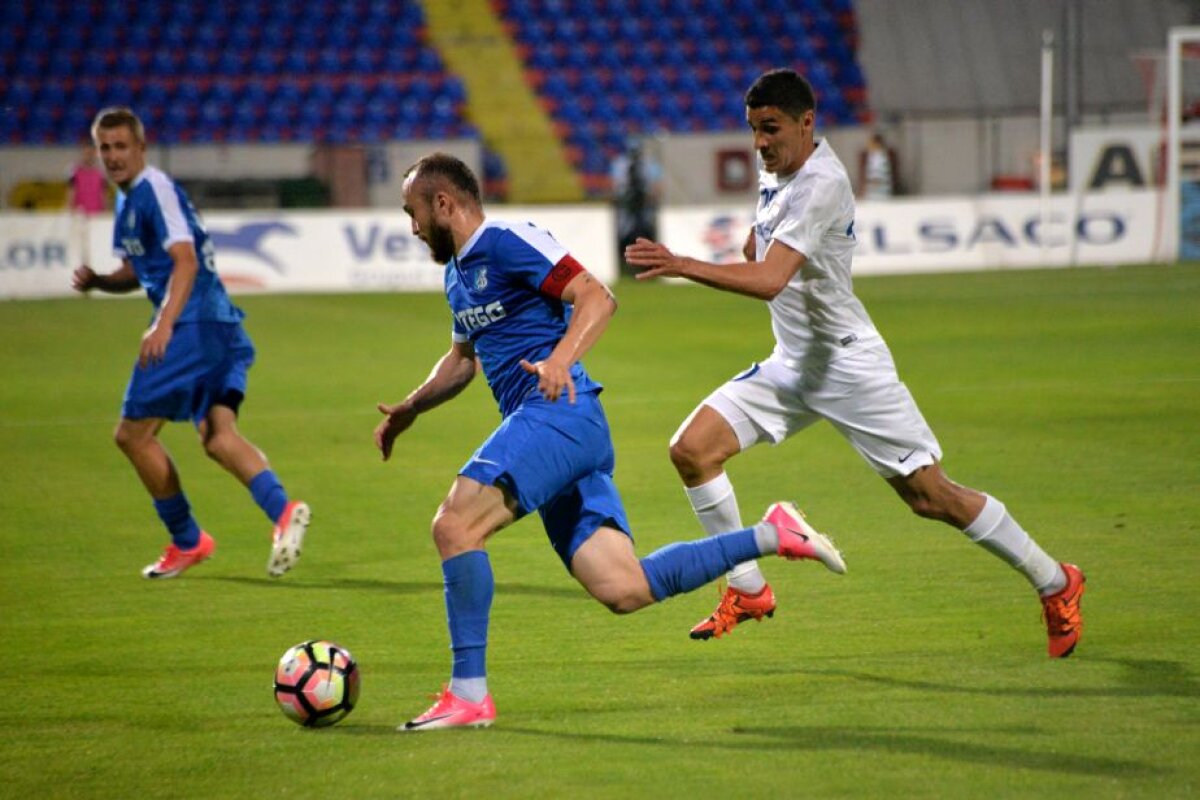 FOTO și VIDEO Final de sezon dramatic pentru echipele din play-out » Chiajna se salvează, ACS Poli la baraj, Pandurii retrogradează! Vezi clasamentul final!