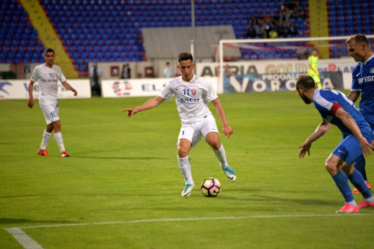 FOTO și VIDEO Final de sezon dramatic pentru echipele din play-out » Chiajna se salvează, ACS Poli la baraj, Pandurii retrogradează! Vezi clasamentul final!