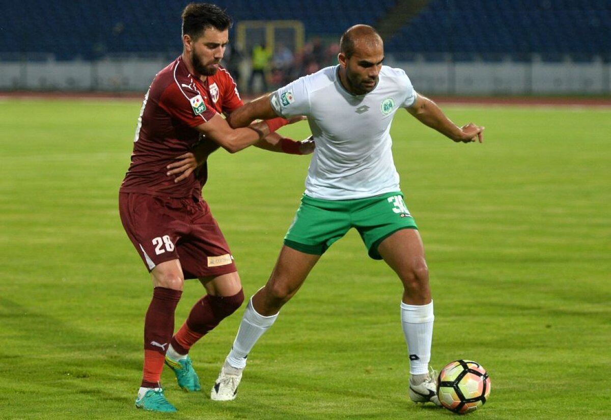 FOTO și VIDEO Final de sezon dramatic pentru echipele din play-out » Chiajna se salvează, ACS Poli la baraj, Pandurii retrogradează! Vezi clasamentul final!