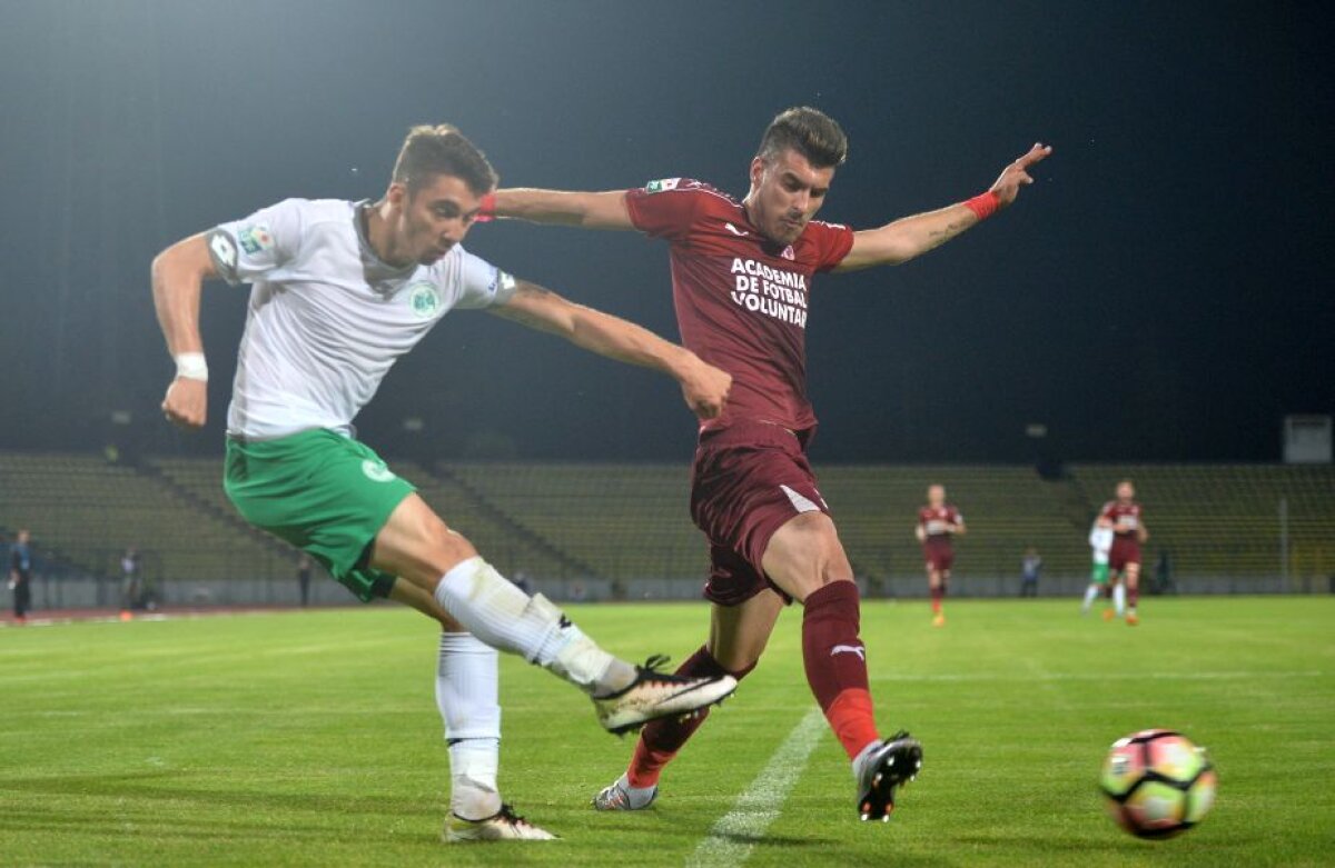 FOTO și VIDEO Final de sezon dramatic pentru echipele din play-out » Chiajna se salvează, ACS Poli la baraj, Pandurii retrogradează! Vezi clasamentul final!