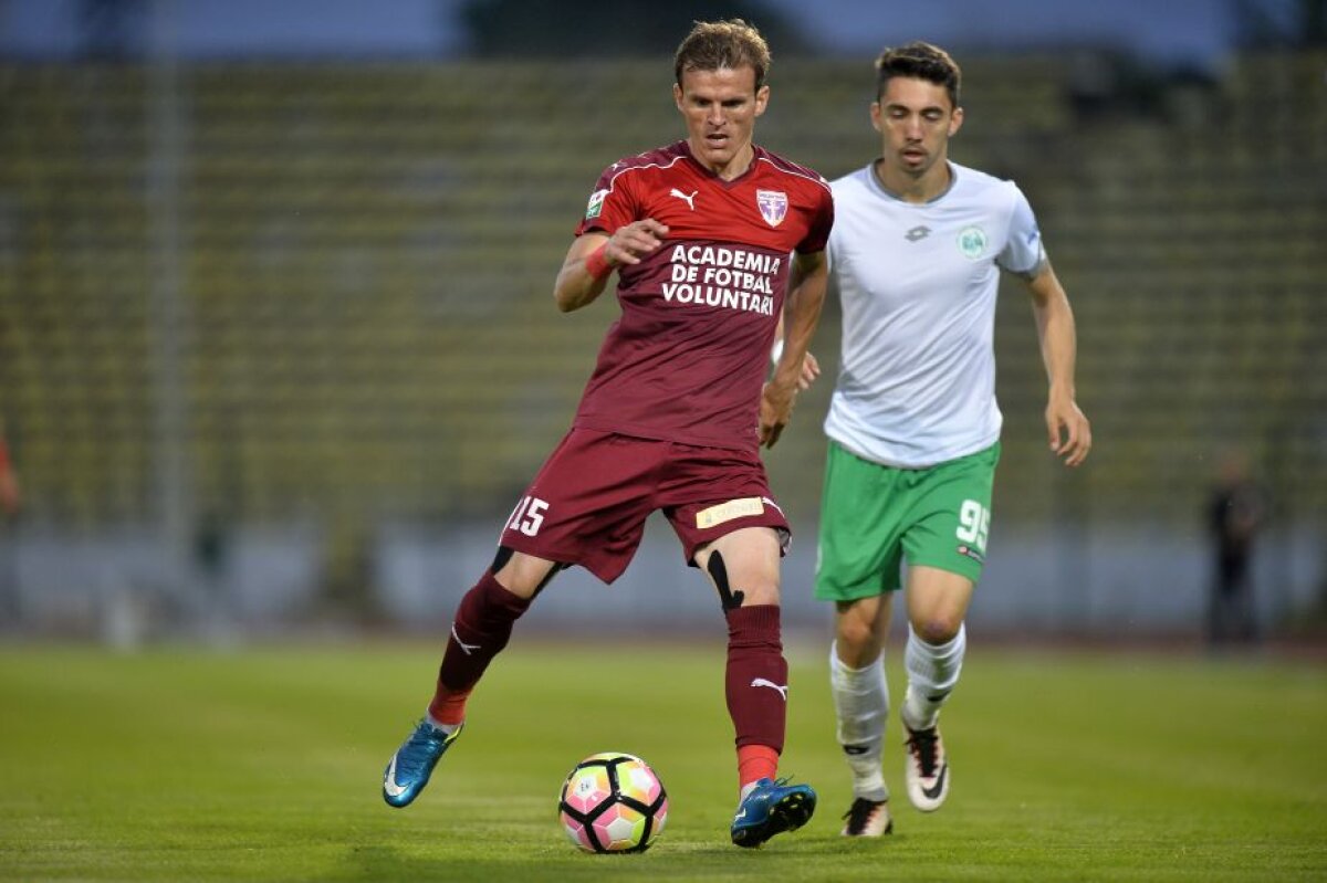 FOTO și VIDEO Final de sezon dramatic pentru echipele din play-out » Chiajna se salvează, ACS Poli la baraj, Pandurii retrogradează! Vezi clasamentul final!