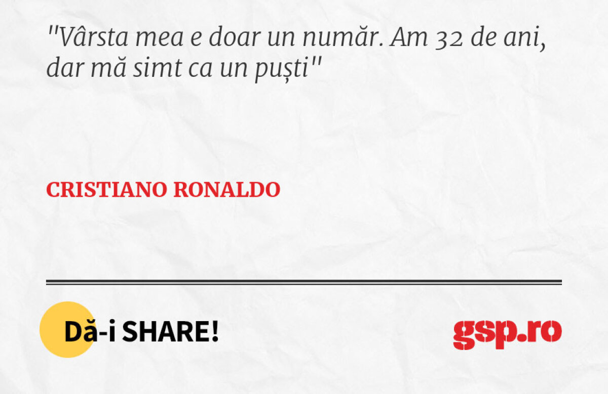 Cele mai tari citate ale lunii iunie 2017