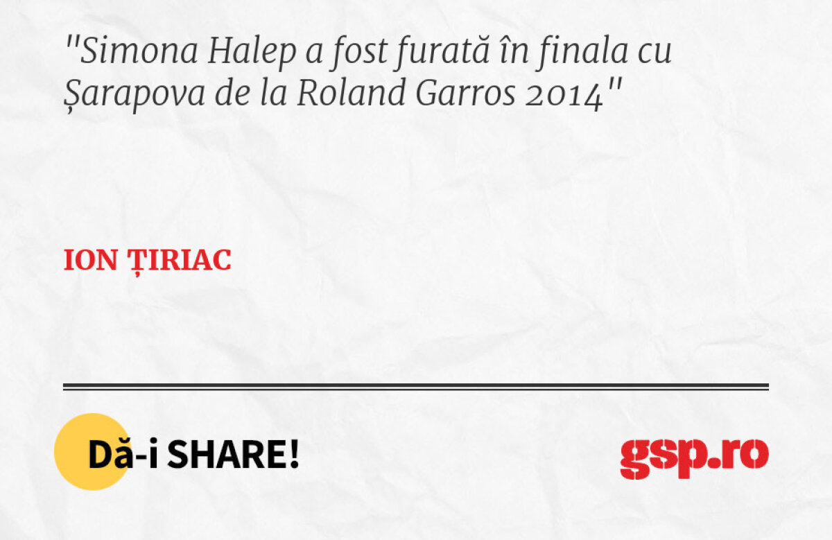 Cele mai tari citate ale lunii iunie 2017