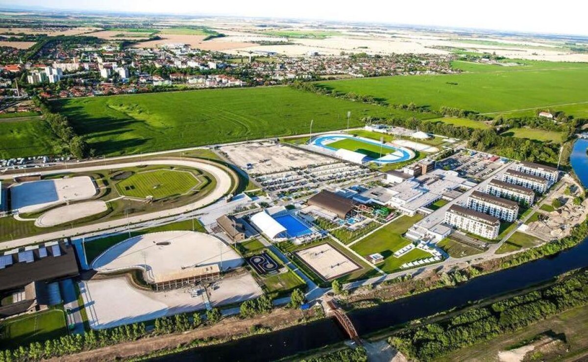 FOTO FCSB și-a stabilit programul de pregătire » Săptămâna asta are loc reunirea lotului + Imagini de la baza de 5 stele unde se va antrena echipa