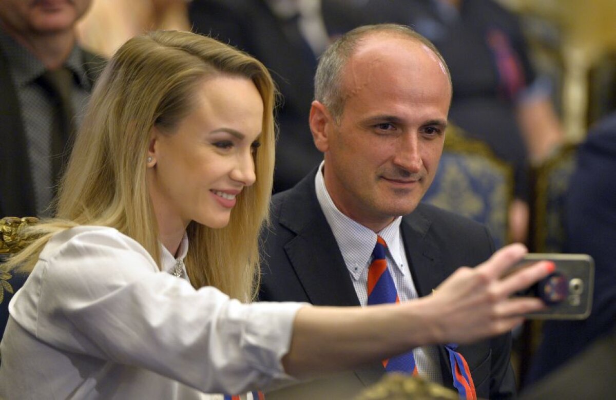 GALERIE FOTO Dinamo cu Steaua în suflet » 10 imagini de colecție de la aniversarea CSA Steaua, cu Monica Iagăr, Florin Talpan și Marius Lăcătuș în prim-plan