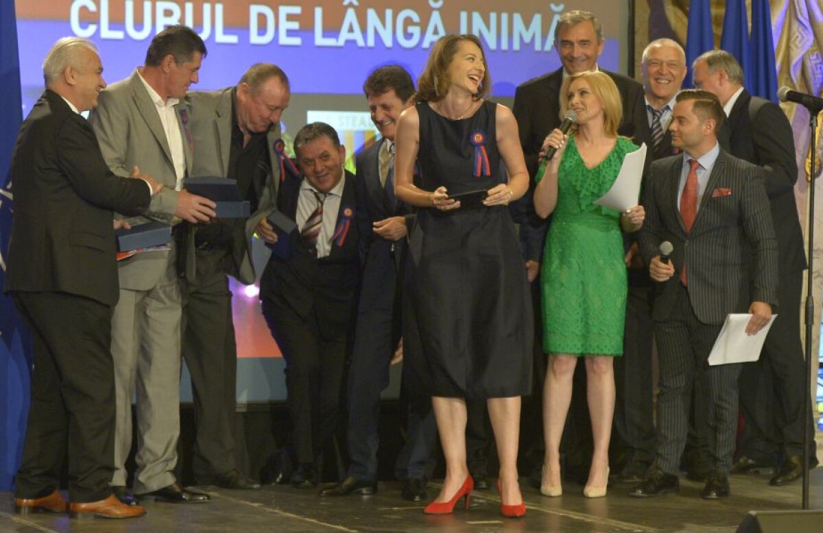 GALERIE FOTO Dinamo cu Steaua în suflet » 10 imagini de colecție de la aniversarea CSA Steaua, cu Monica Iagăr, Florin Talpan și Marius Lăcătuș în prim-plan