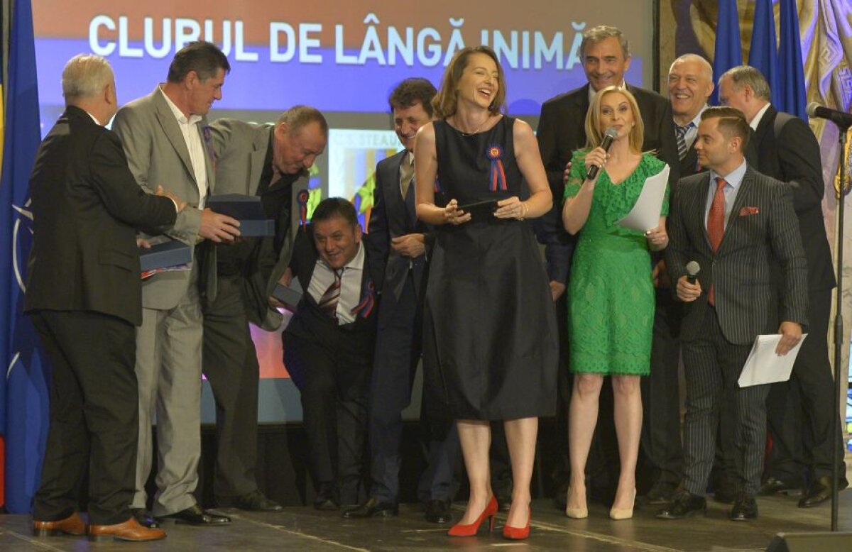 GALERIE FOTO Dinamo cu Steaua în suflet » 10 imagini de colecție de la aniversarea CSA Steaua, cu Monica Iagăr, Florin Talpan și Marius Lăcătuș în prim-plan