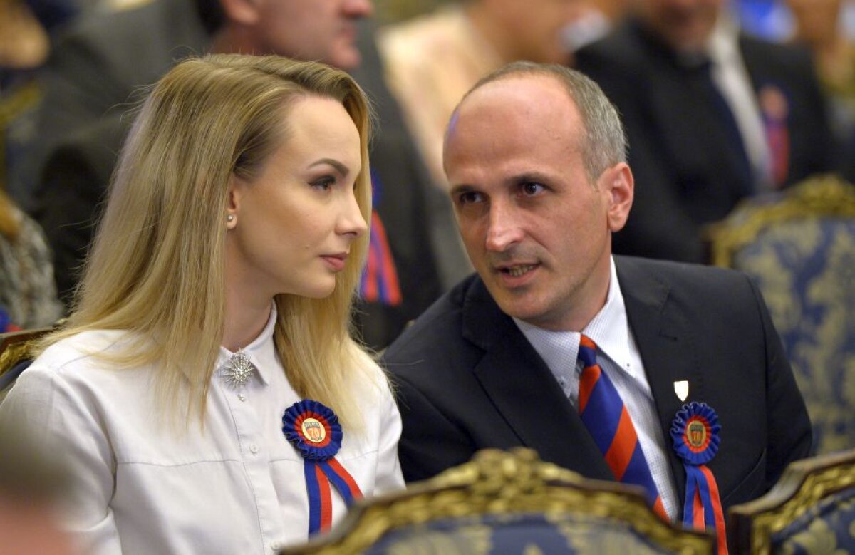 GALERIE FOTO Dinamo cu Steaua în suflet » 10 imagini de colecție de la aniversarea CSA Steaua, cu Monica Iagăr, Florin Talpan și Marius Lăcătuș în prim-plan