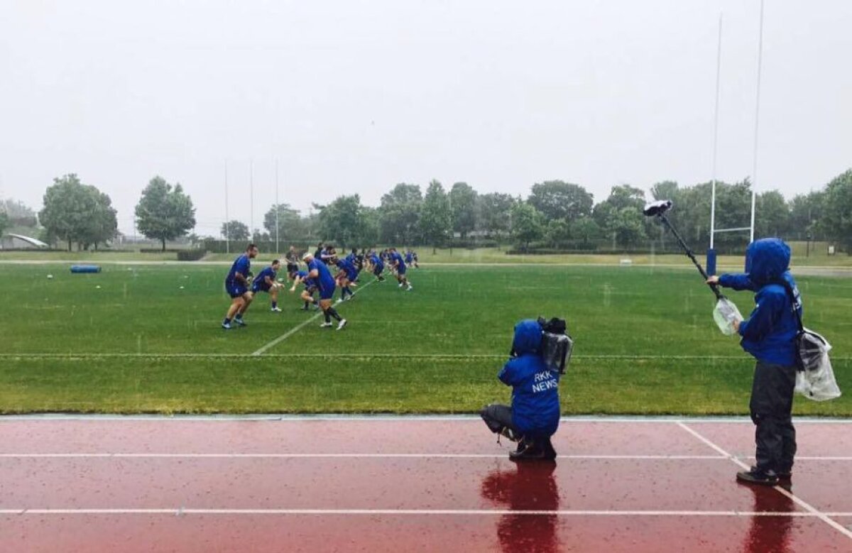 Daruri japoneze » Cum a fost primită naționala de rugby în Asia