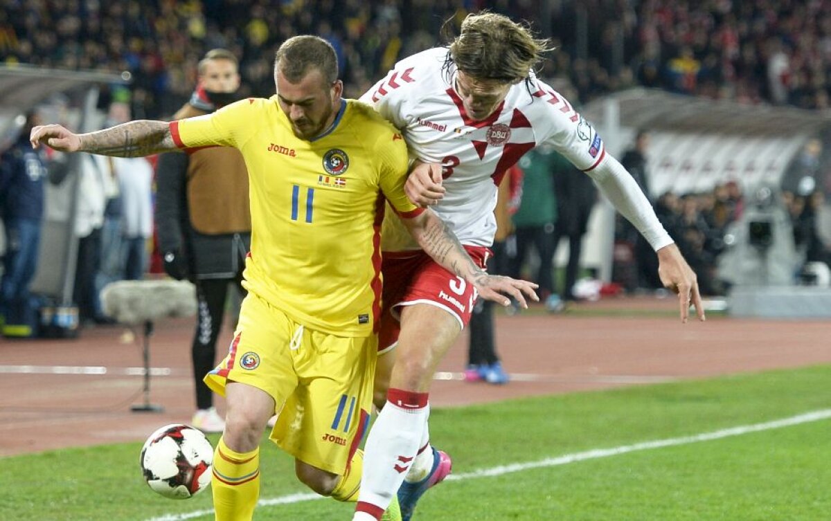 UPDATE S-a rupt Alibec! Nu s-a antrenat nici azi » Ar trebui să stea pe margine 6 săptămâni! Detalii ÎNGRIJORĂTOARE din cantonamentul naționalei