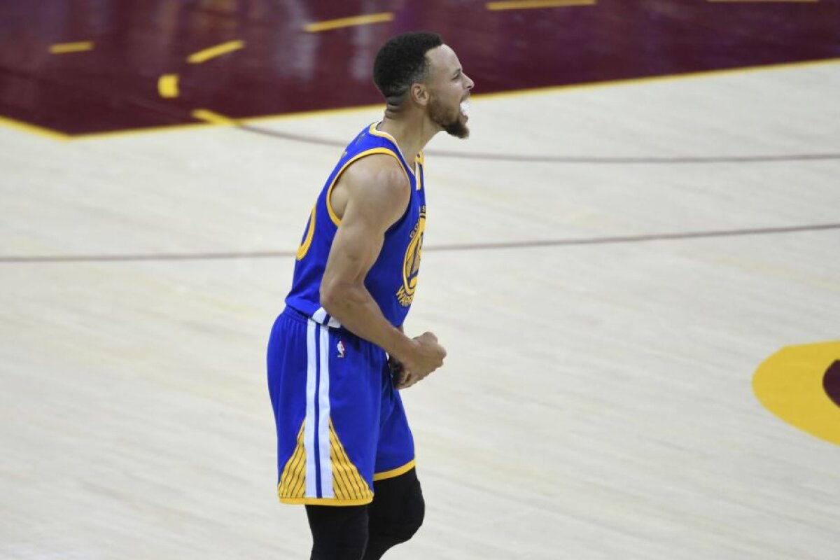 VIDEO + FOTO Cu un LeBron și un Irving nu se face primăvară » Golden State Warriors e la un pas de titlul NBA 