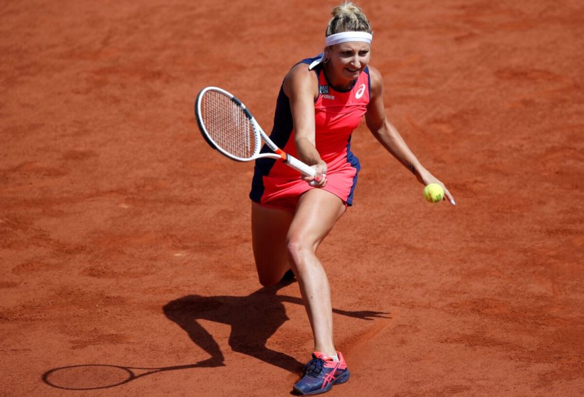 GALERIE FOTO Paris, sunt iar aici! Simona Halep a învins-o pe Pliskova în 3 seturi și a prins a doua finală de Roland Garros a carierei, unde o va întâlni pe Ostapenko!