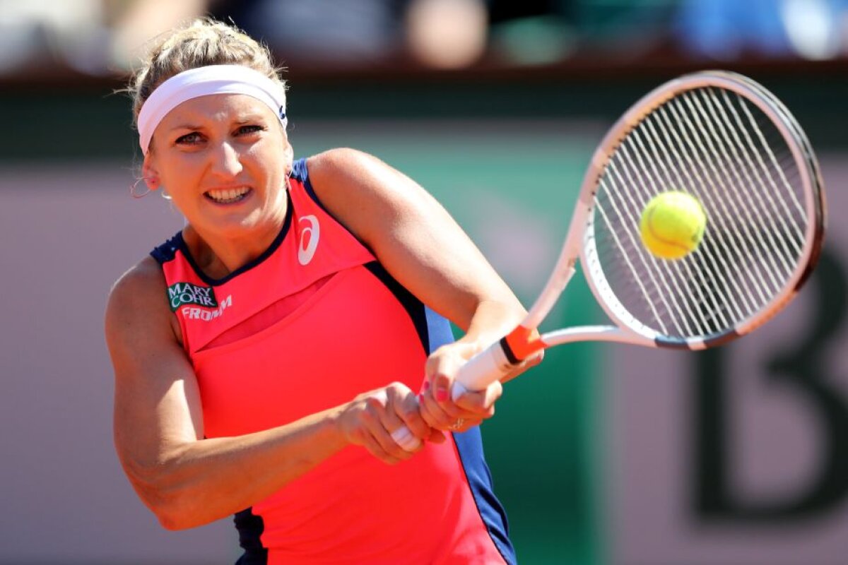 GALERIE FOTO Paris, sunt iar aici! Simona Halep a învins-o pe Pliskova în 3 seturi și a prins a doua finală de Roland Garros a carierei, unde o va întâlni pe Ostapenko!