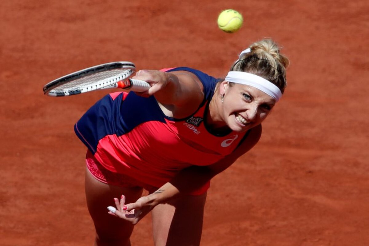 GALERIE FOTO Paris, sunt iar aici! Simona Halep a învins-o pe Pliskova în 3 seturi și a prins a doua finală de Roland Garros a carierei, unde o va întâlni pe Ostapenko!