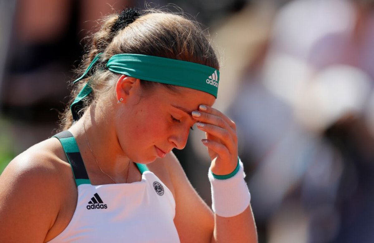 GALERIE FOTO Paris, sunt iar aici! Simona Halep a învins-o pe Pliskova în 3 seturi și a prins a doua finală de Roland Garros a carierei, unde o va întâlni pe Ostapenko!