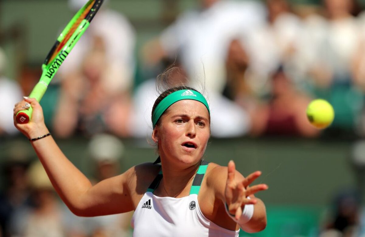 GALERIE FOTO Paris, sunt iar aici! Simona Halep a învins-o pe Pliskova în 3 seturi și a prins a doua finală de Roland Garros a carierei, unde o va întâlni pe Ostapenko!
