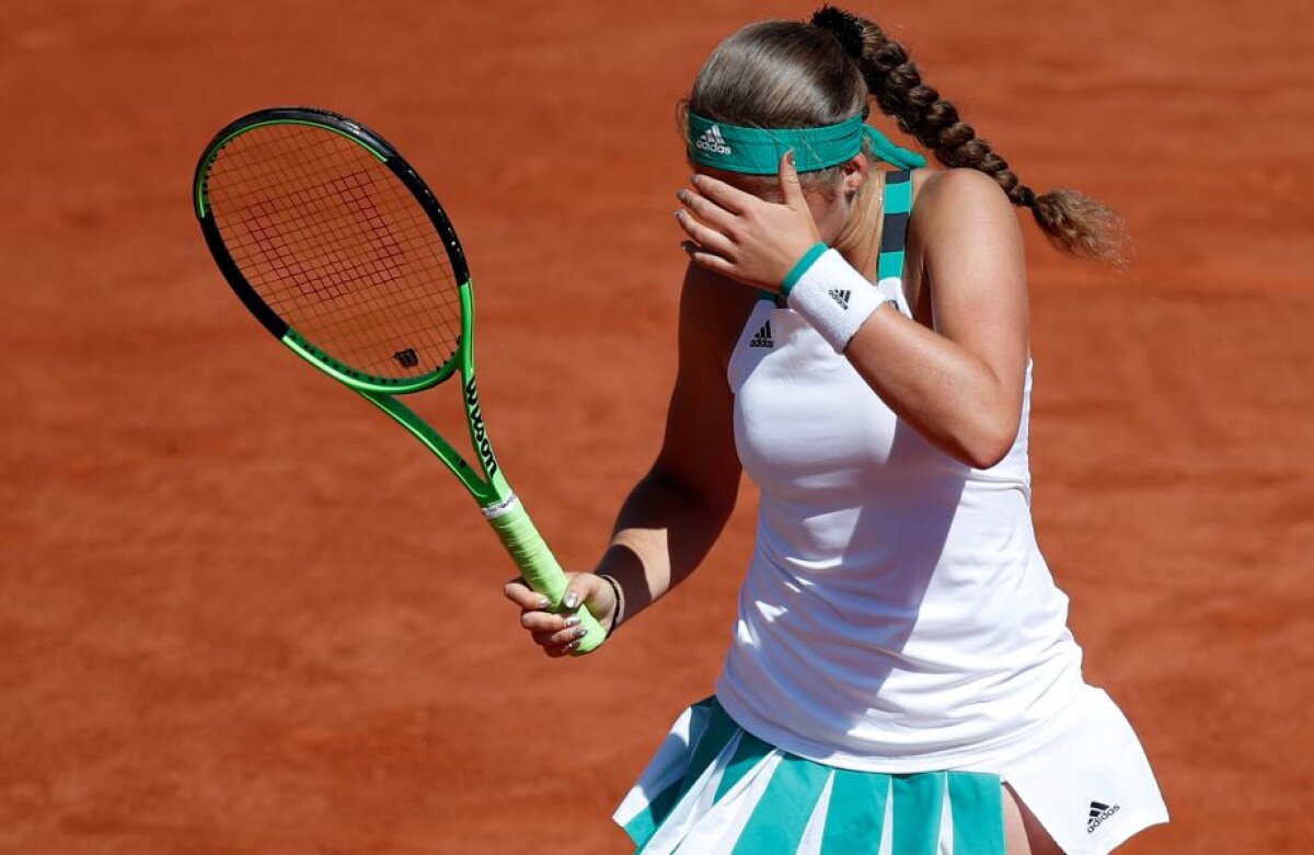 GALERIE FOTO Paris, sunt iar aici! Simona Halep a învins-o pe Pliskova în 3 seturi și a prins a doua finală de Roland Garros a carierei, unde o va întâlni pe Ostapenko!