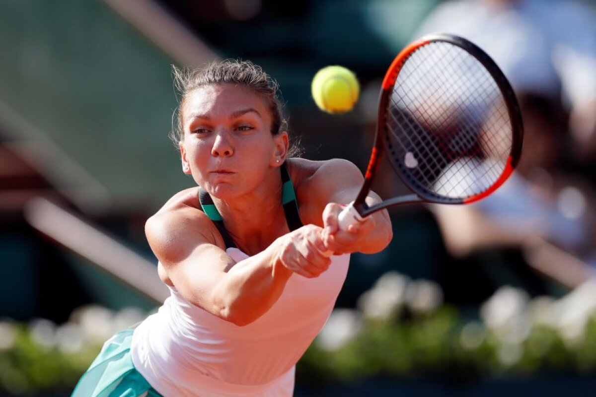 GALERIE FOTO Paris, sunt iar aici! Simona Halep a învins-o pe Pliskova în 3 seturi și a prins a doua finală de Roland Garros a carierei, unde o va întâlni pe Ostapenko!