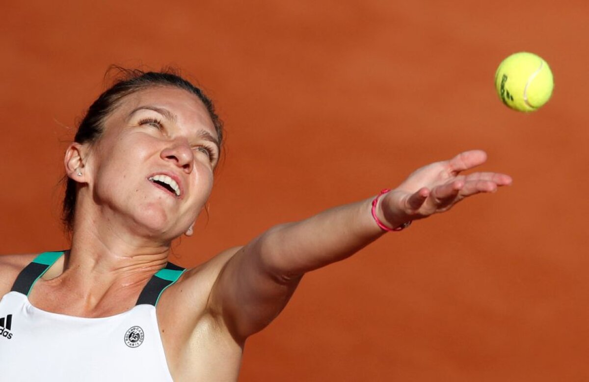 GALERIE FOTO Paris, sunt iar aici! Simona Halep a învins-o pe Pliskova în 3 seturi și a prins a doua finală de Roland Garros a carierei, unde o va întâlni pe Ostapenko!