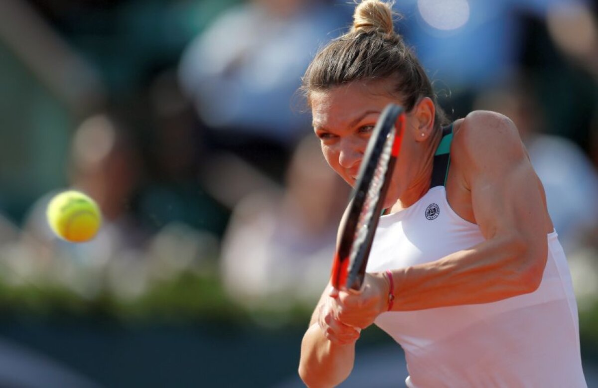 GALERIE FOTO Paris, sunt iar aici! Simona Halep a învins-o pe Pliskova în 3 seturi și a prins a doua finală de Roland Garros a carierei, unde o va întâlni pe Ostapenko!