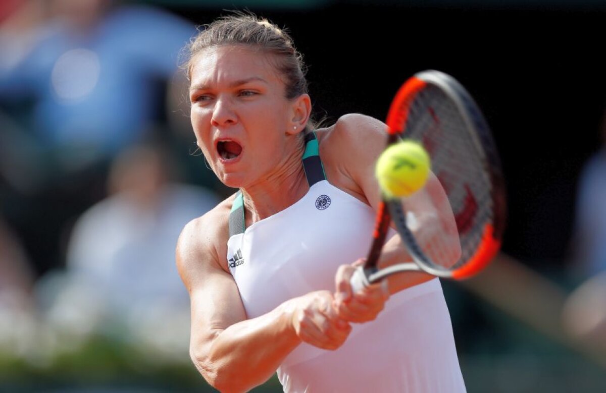 GALERIE FOTO Paris, sunt iar aici! Simona Halep a învins-o pe Pliskova în 3 seturi și a prins a doua finală de Roland Garros a carierei, unde o va întâlni pe Ostapenko!