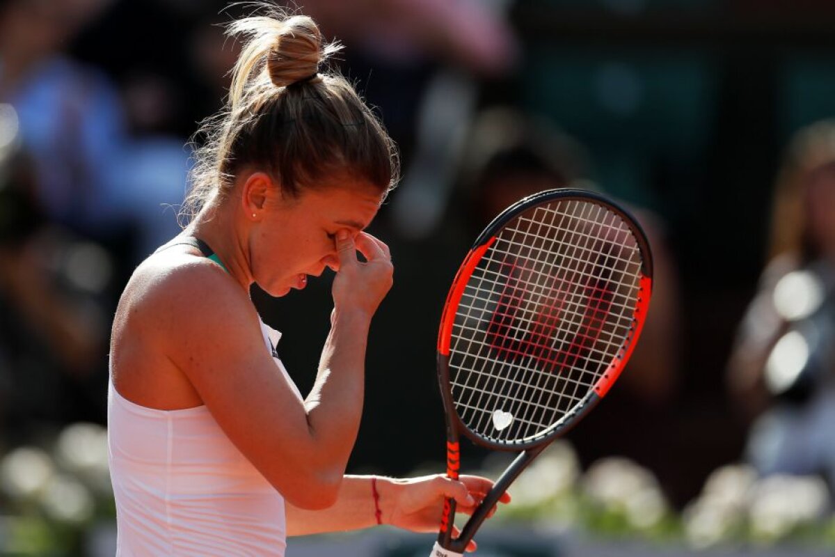 GALERIE FOTO Paris, sunt iar aici! Simona Halep a învins-o pe Pliskova în 3 seturi și a prins a doua finală de Roland Garros a carierei, unde o va întâlni pe Ostapenko!