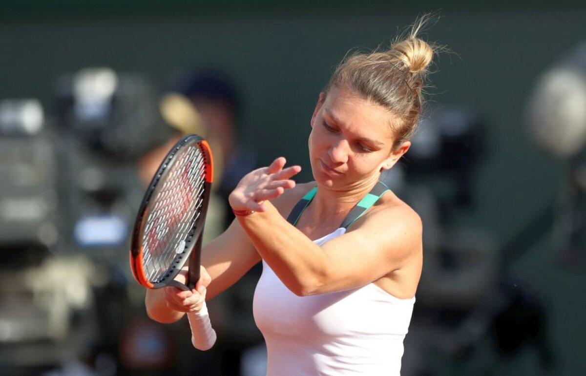 GALERIE FOTO Paris, sunt iar aici! Simona Halep a învins-o pe Pliskova în 3 seturi și a prins a doua finală de Roland Garros a carierei, unde o va întâlni pe Ostapenko!