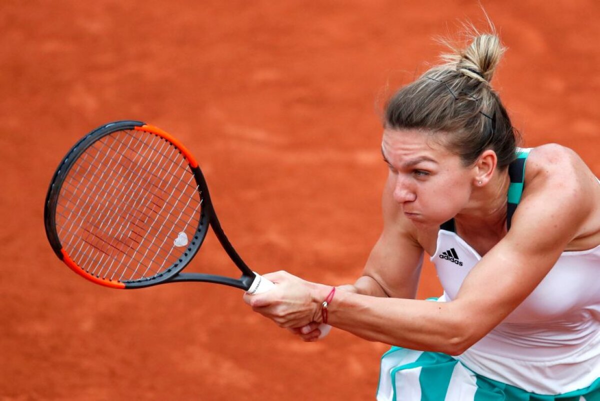 GALERIE FOTO Paris, sunt iar aici! Simona Halep a învins-o pe Pliskova în 3 seturi și a prins a doua finală de Roland Garros a carierei, unde o va întâlni pe Ostapenko!