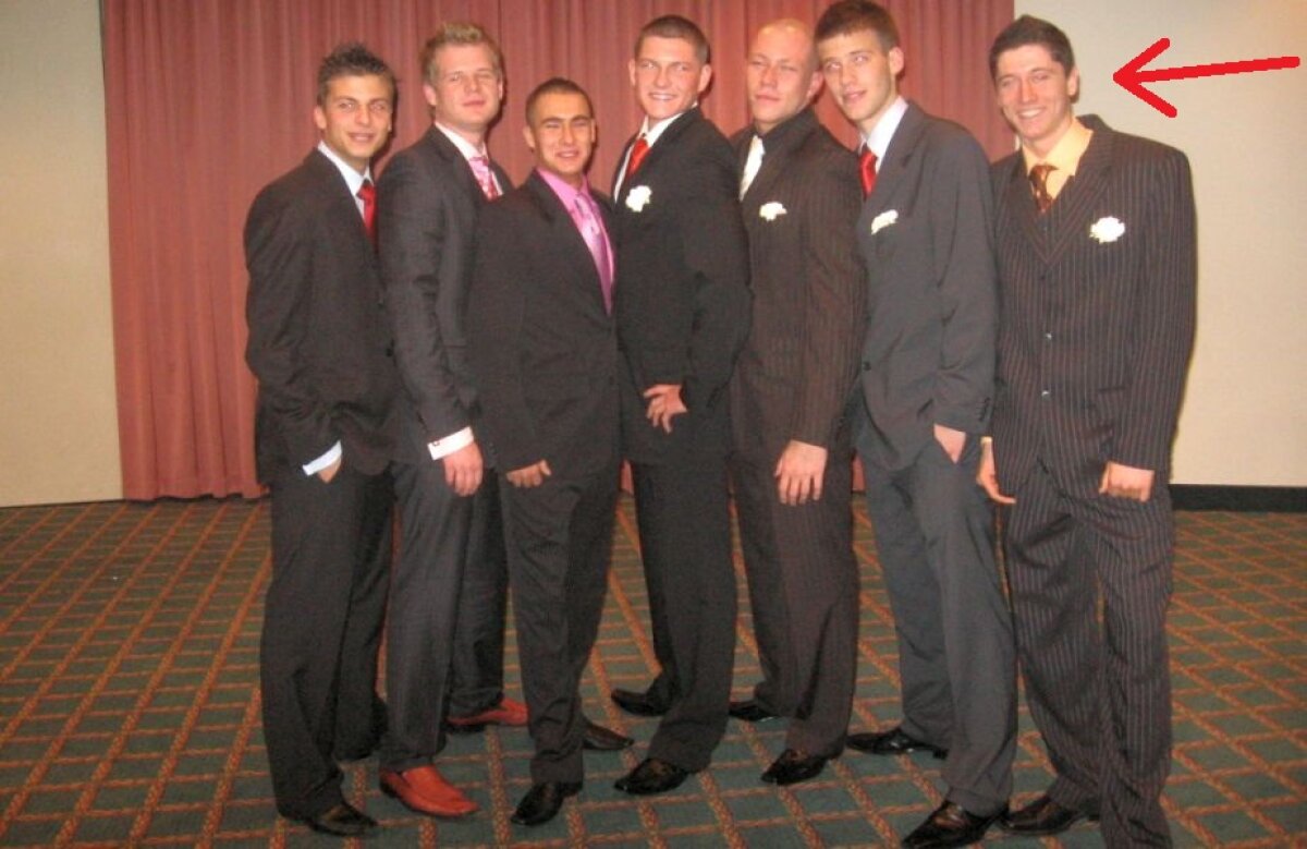 Corespondență din Varșovia // FOTO Superreportaj la clubul unde a început Lewandowski fotbalul » Pe urmele lui Mr. Sticks! 