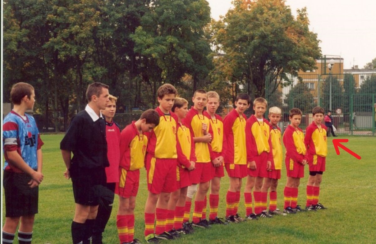 Corespondență din Varșovia // FOTO Superreportaj la clubul unde a început Lewandowski fotbalul » Pe urmele lui Mr. Sticks! 