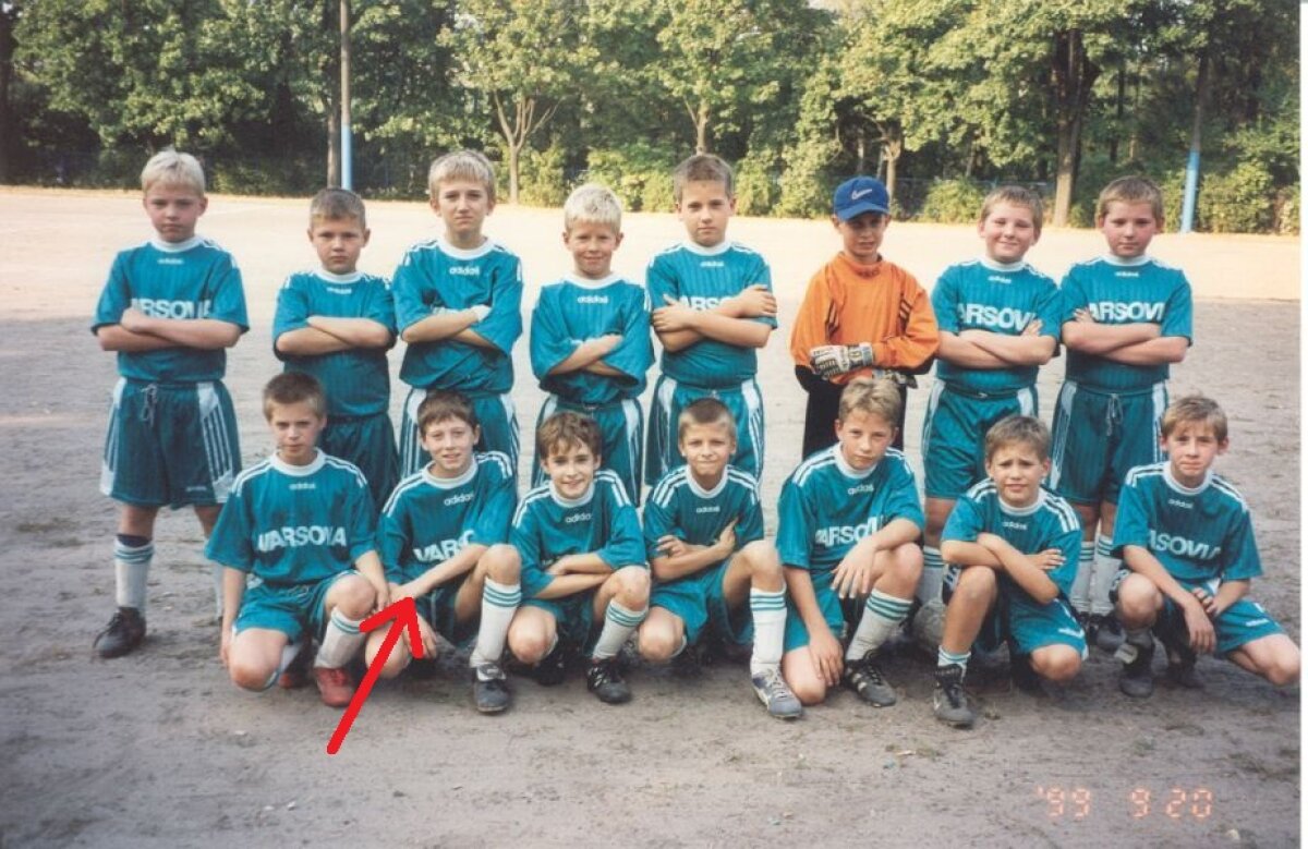 Corespondență din Varșovia // FOTO Superreportaj la clubul unde a început Lewandowski fotbalul » Pe urmele lui Mr. Sticks! 