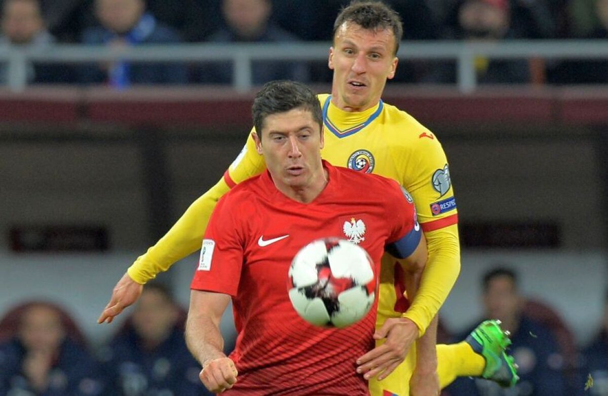 Corespondență din Varșovia // FOTO Superreportaj la clubul unde a început Lewandowski fotbalul » Pe urmele lui Mr. Sticks! 