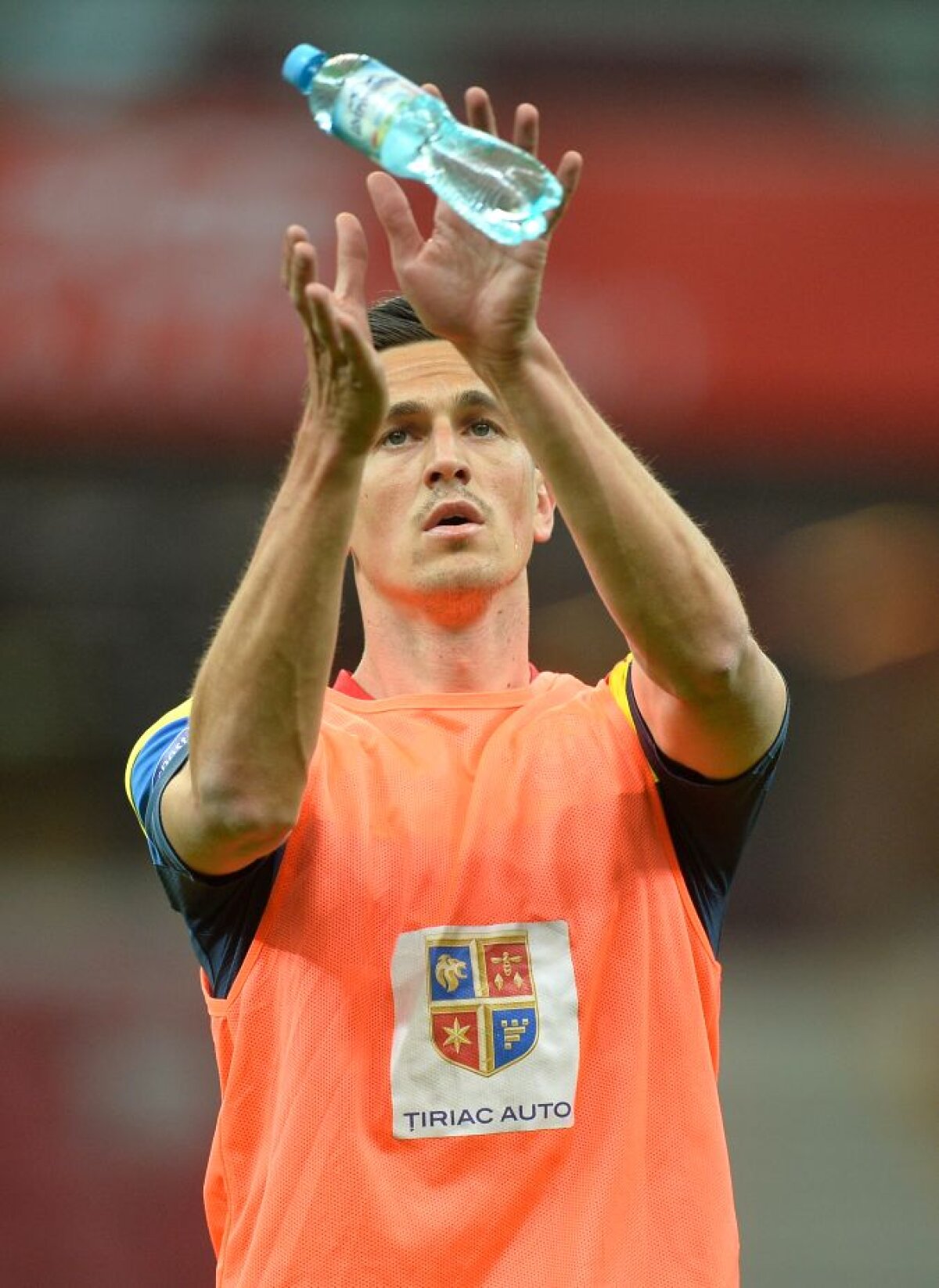 FOTO Corespondență de la Varșovia » Polonezii au luat o decizie de ultimă oră înaintea meciului de la Varșovia + Imagini de la antrenamentul naționalei