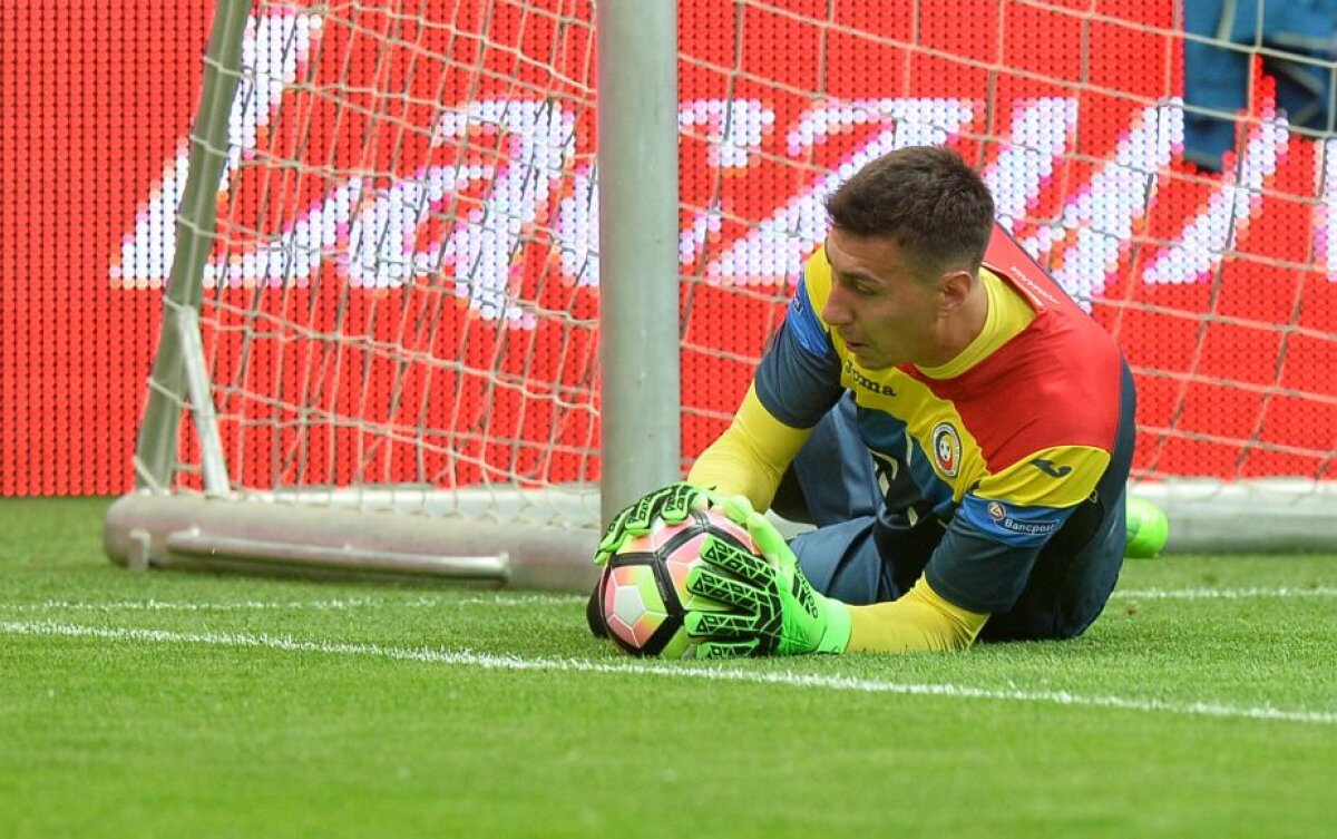 FOTO Corespondență de la Varșovia » Polonezii au luat o decizie de ultimă oră înaintea meciului de la Varșovia + Imagini de la antrenamentul naționalei