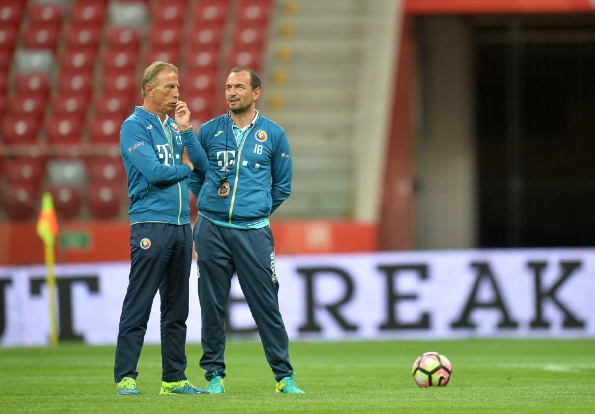 FOTO Corespondență de la Varșovia » Polonezii au luat o decizie de ultimă oră înaintea meciului de la Varșovia + Imagini de la antrenamentul naționalei