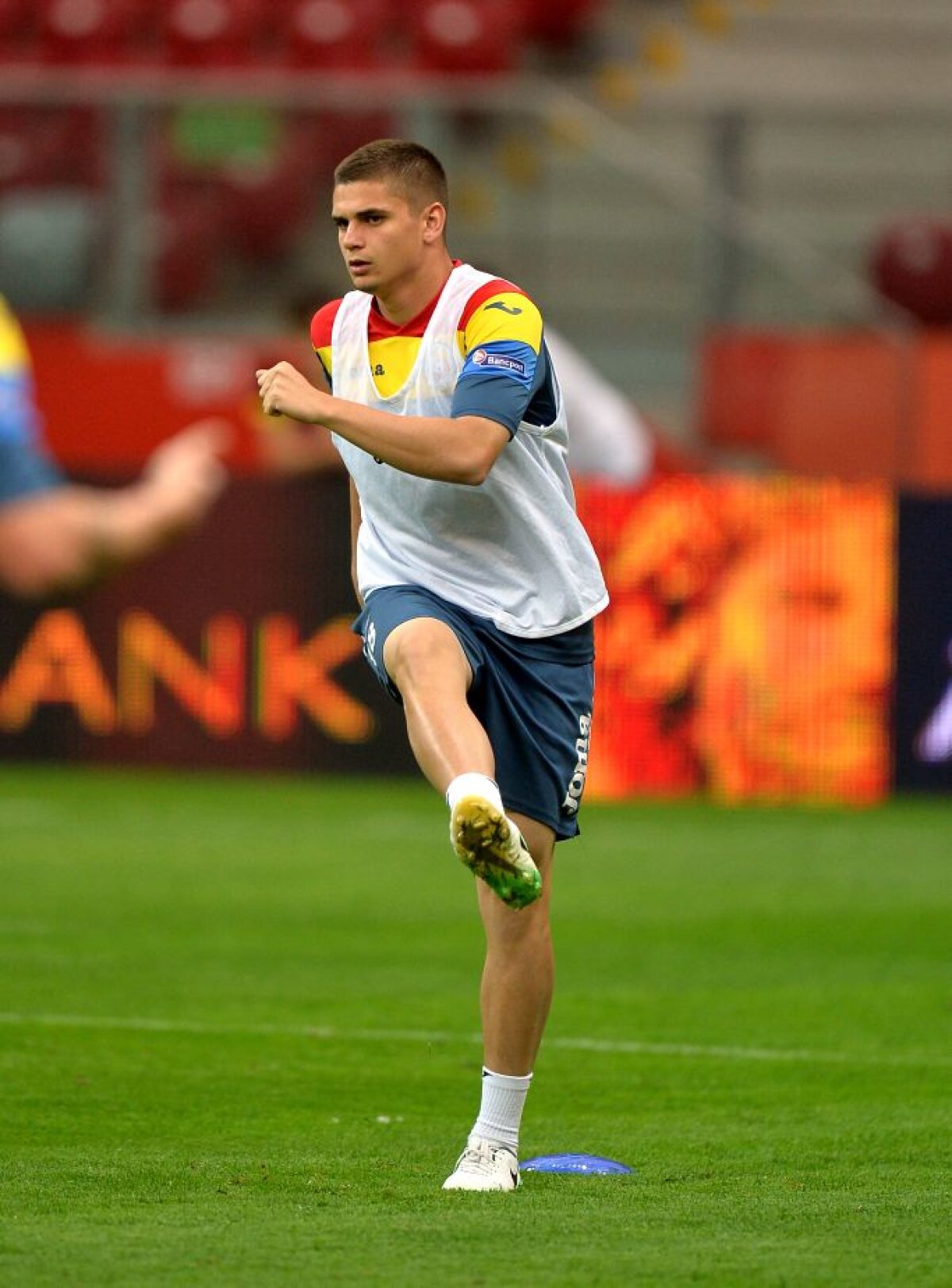 FOTO Corespondență de la Varșovia » Polonezii au luat o decizie de ultimă oră înaintea meciului de la Varșovia + Imagini de la antrenamentul naționalei