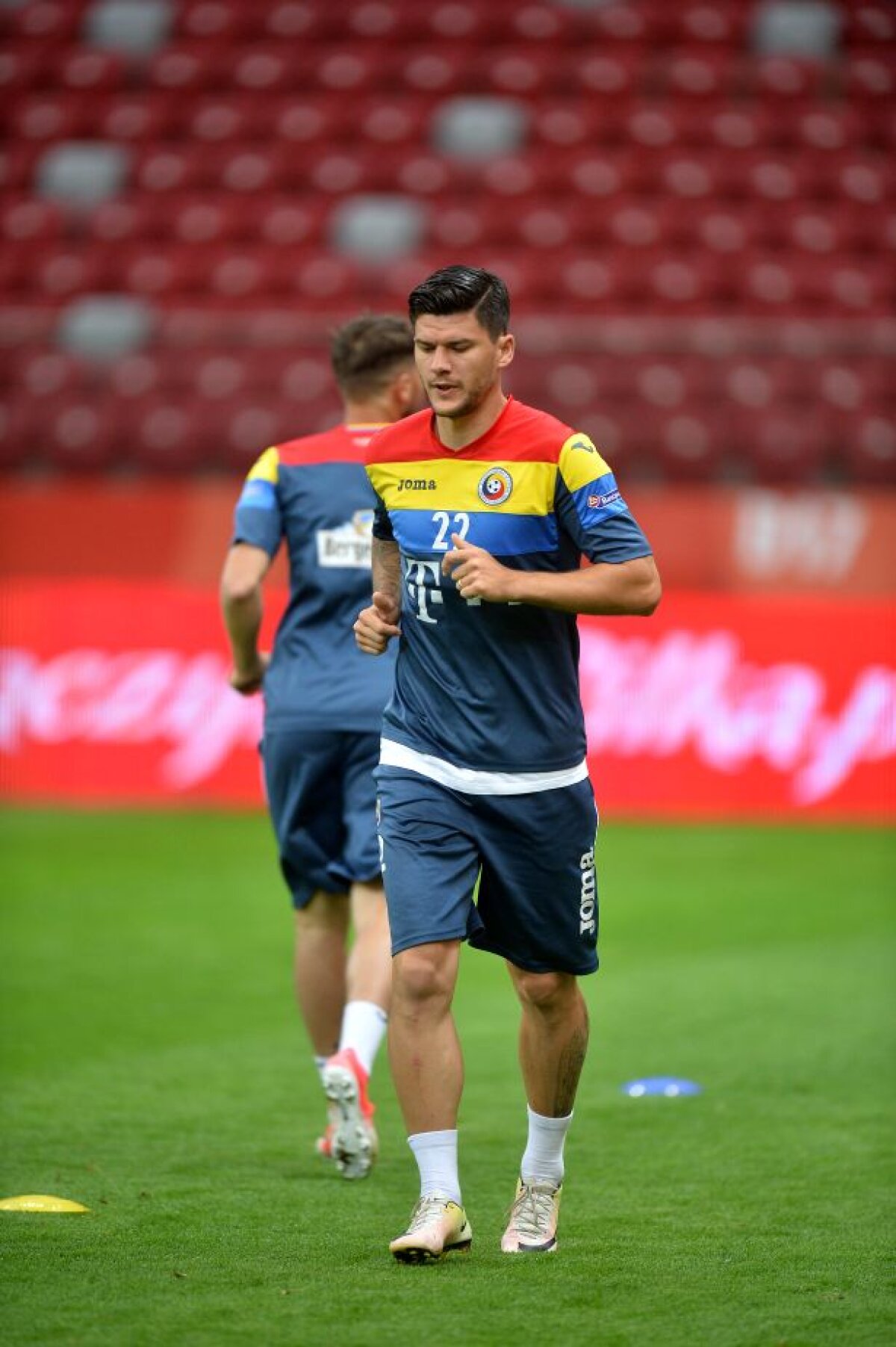 FOTO Corespondență de la Varșovia » Polonezii au luat o decizie de ultimă oră înaintea meciului de la Varșovia + Imagini de la antrenamentul naționalei