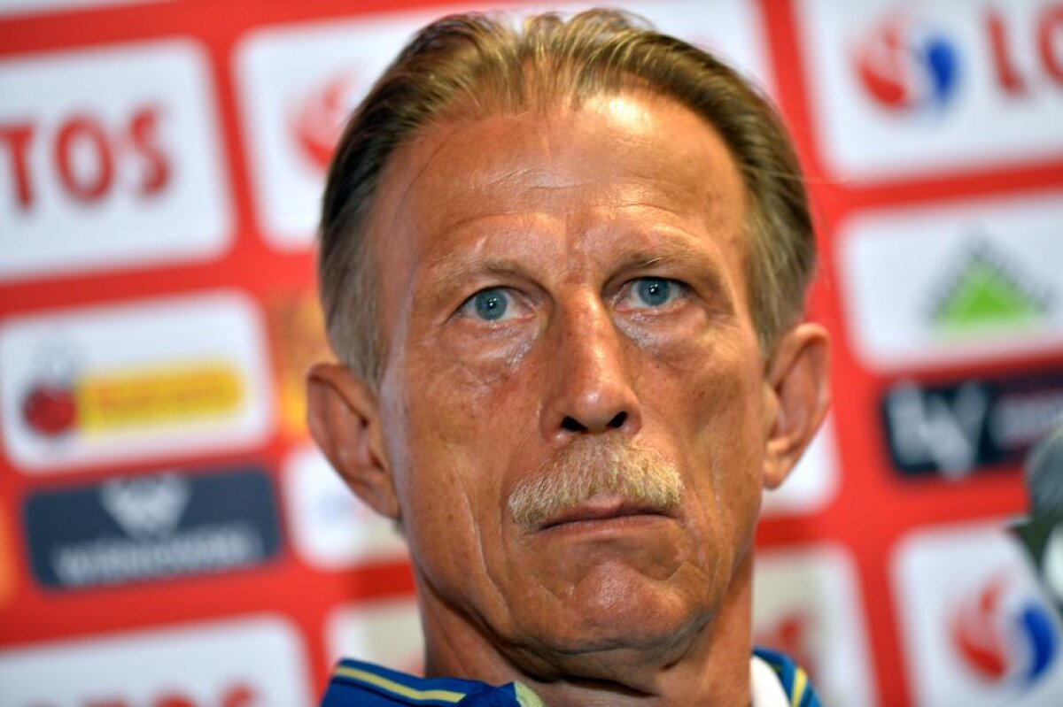 FOTO Corespondență de la Varșovia » Polonezii au luat o decizie de ultimă oră înaintea meciului de la Varșovia + Imagini de la antrenamentul naționalei