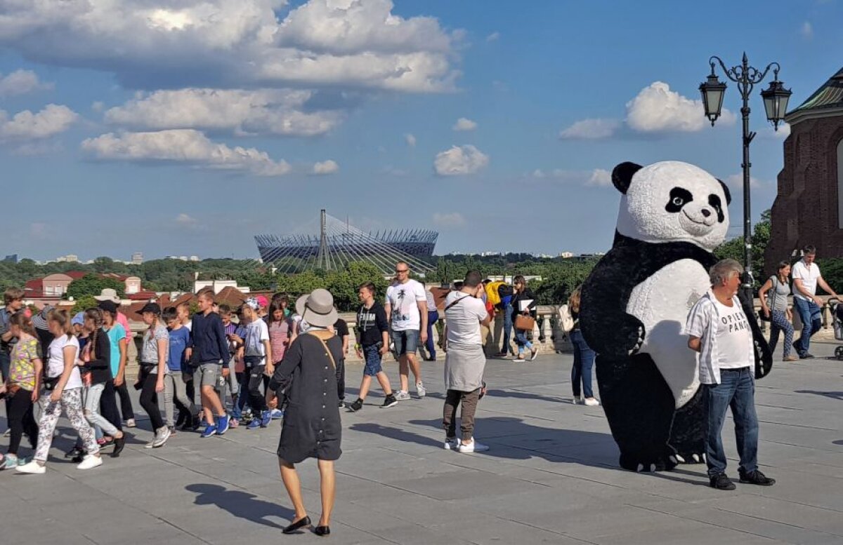 Corespondență din Varșovia » FOTO Chopin bate fotbalul! Copilul-minune al Poloniei atrage mai mulți vizitatori ca sportul rege