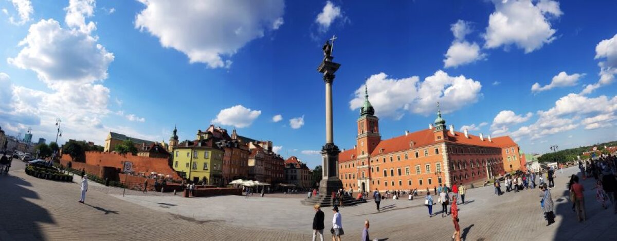 Corespondență din Varșovia » FOTO Chopin bate fotbalul! Copilul-minune al Poloniei atrage mai mulți vizitatori ca sportul rege