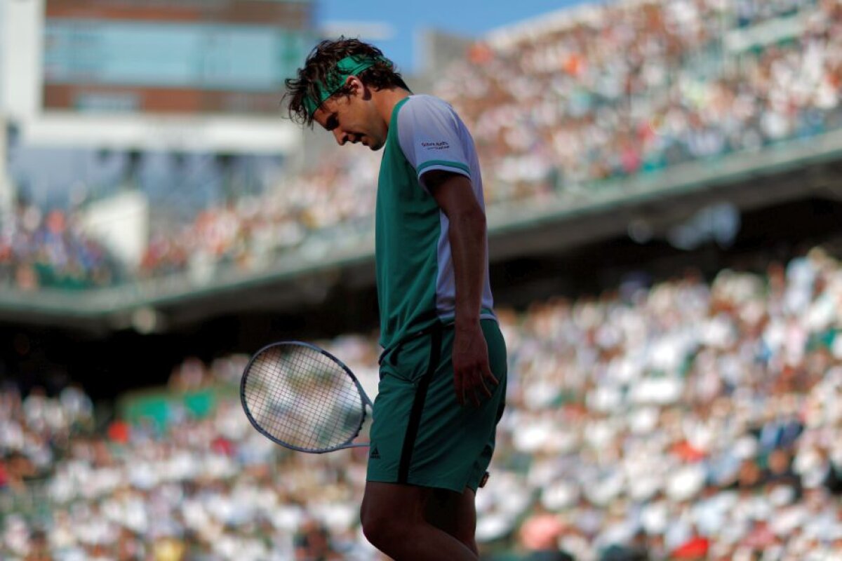 FOTO+VIDEO Finală de 5 stele în turneul masculin de la Roland Garros » Nadal, fără set pierdut până în ultimul act!
