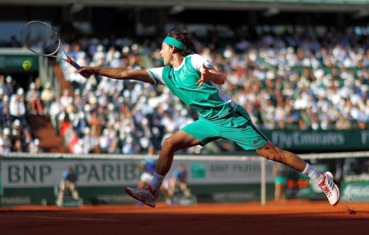 FOTO+VIDEO Finală de 5 stele în turneul masculin de la Roland Garros » Nadal, fără set pierdut până în ultimul act!