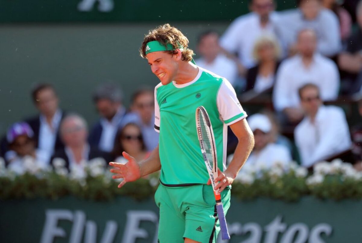 FOTO+VIDEO Finală de 5 stele în turneul masculin de la Roland Garros » Nadal, fără set pierdut până în ultimul act!