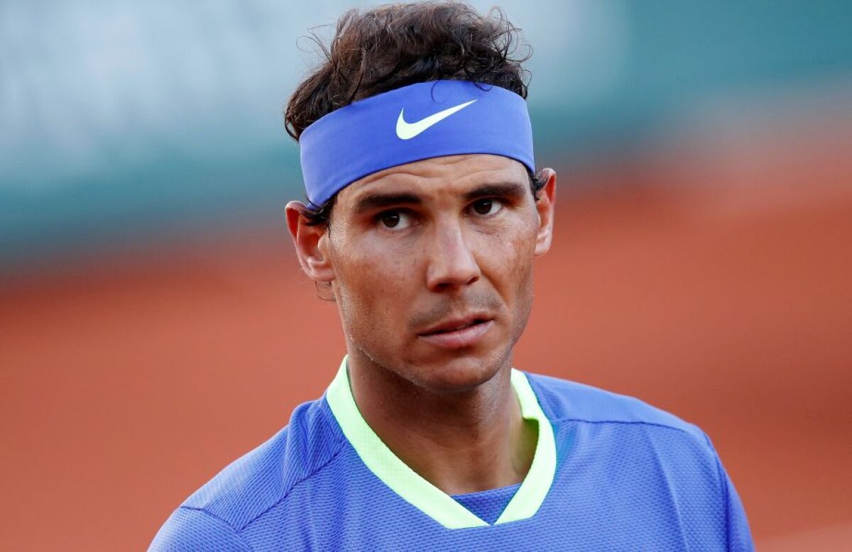 FOTO+VIDEO Finală de 5 stele în turneul masculin de la Roland Garros » Nadal, fără set pierdut până în ultimul act!